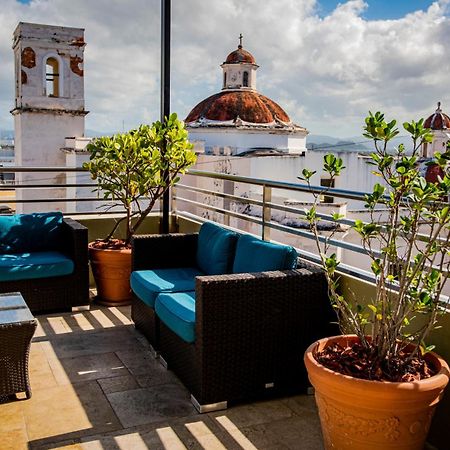 Decanter Hotel San Juan Exterior foto